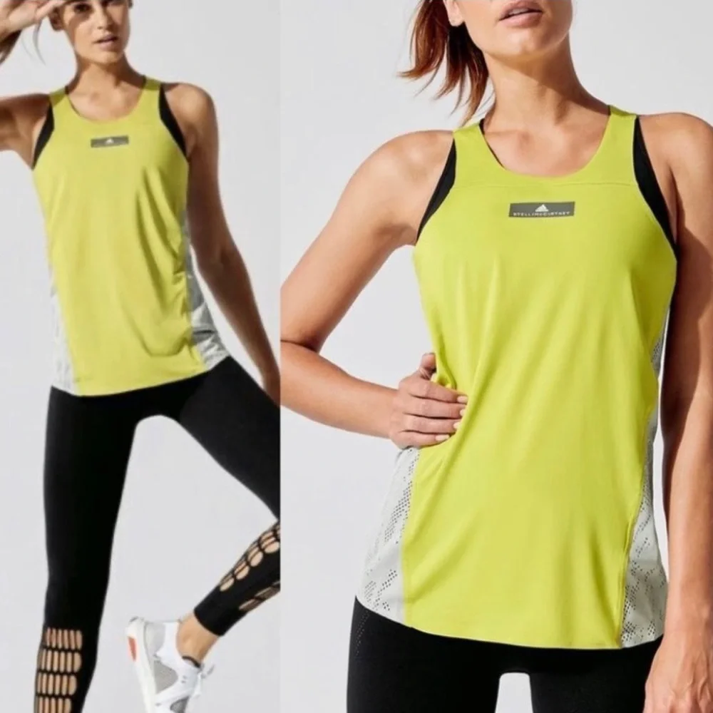 ADIDAS by Stella McCartey Tank - Picture 2 of 6